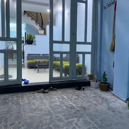 Homestay D3 Tran Quang Dieu Ciudad Ho Chi Minh  Exterior foto