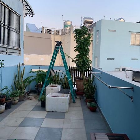 Homestay D3 Tran Quang Dieu Ciudad Ho Chi Minh  Exterior foto