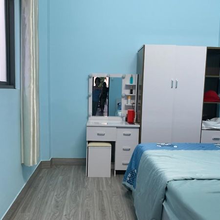 Homestay D3 Tran Quang Dieu Ciudad Ho Chi Minh  Exterior foto