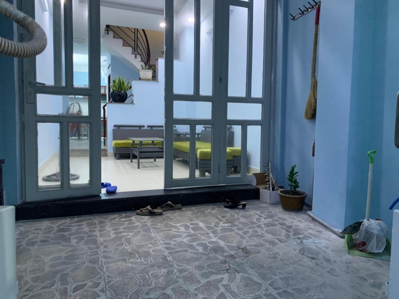 Homestay D3 Tran Quang Dieu Ciudad Ho Chi Minh  Exterior foto