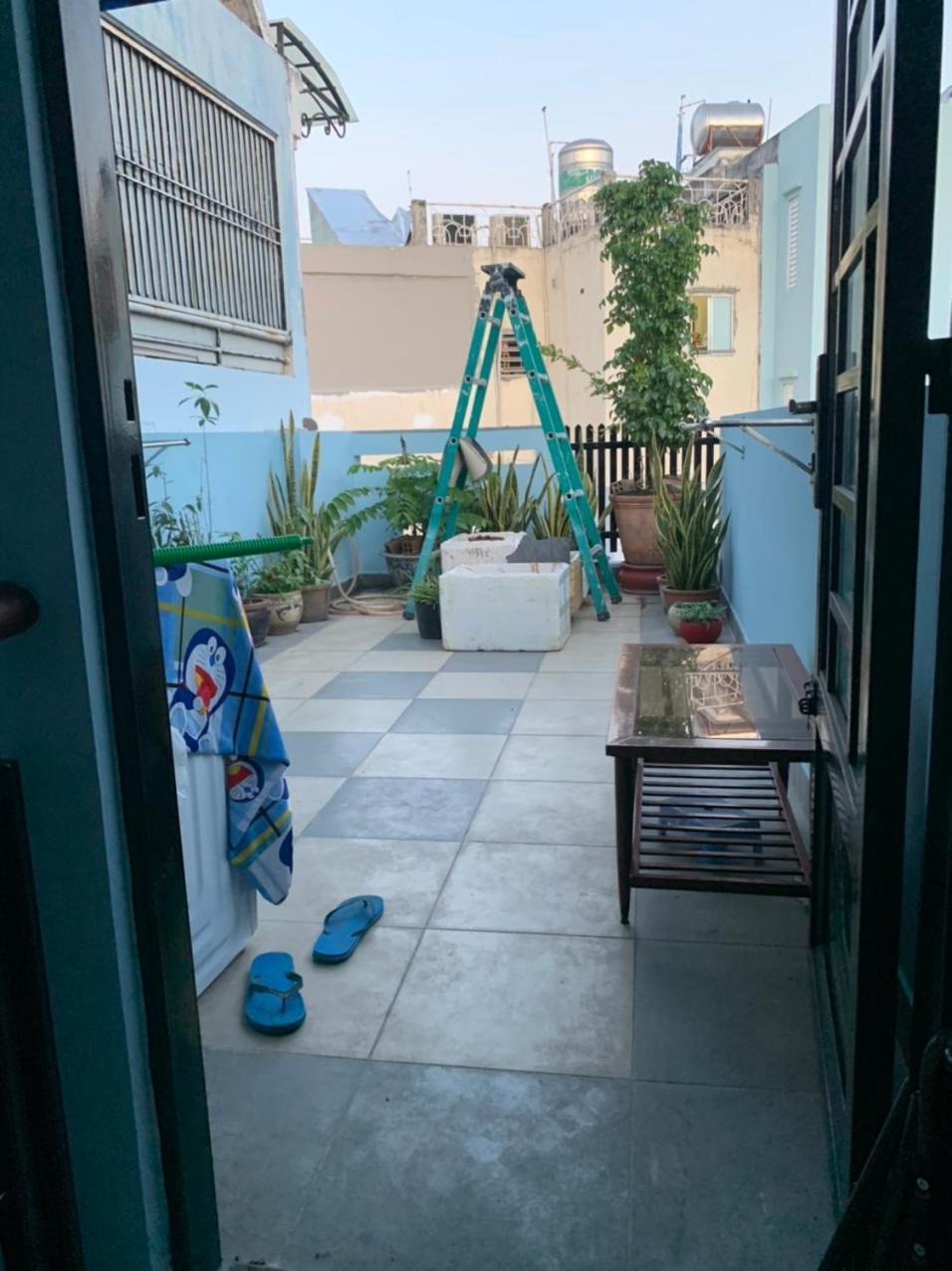 Homestay D3 Tran Quang Dieu Ciudad Ho Chi Minh  Exterior foto
