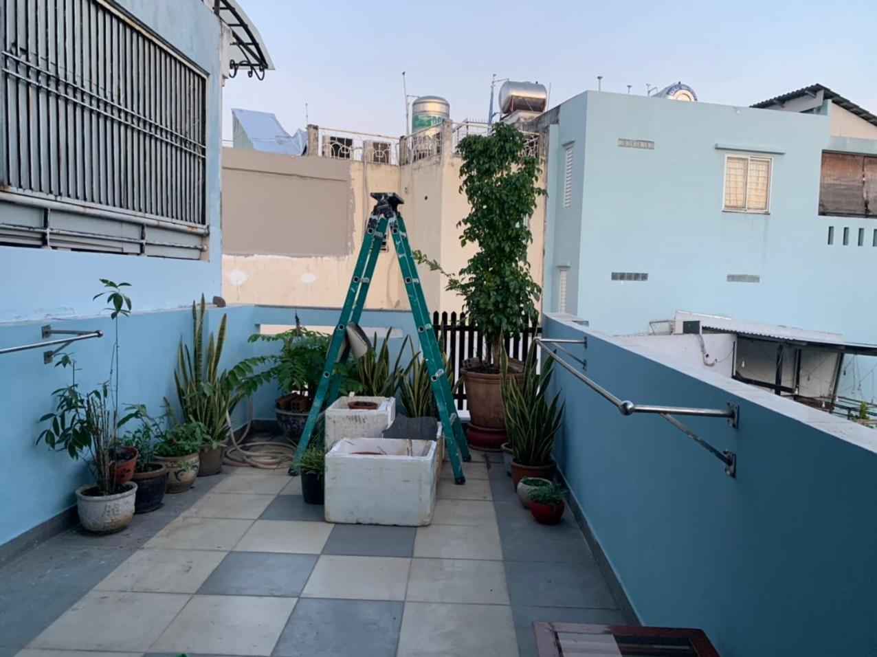 Homestay D3 Tran Quang Dieu Ciudad Ho Chi Minh  Exterior foto